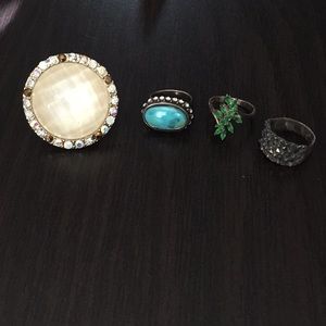 ADD A FREE RING TO YOUR JEWELRY PURCHASE